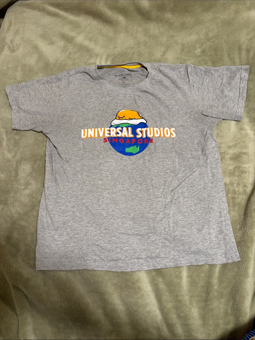 Universal studios Singapore t shirt